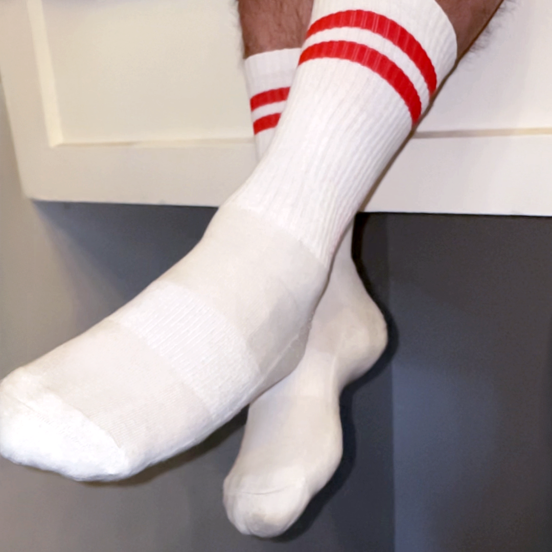 Linke Socken 🤍