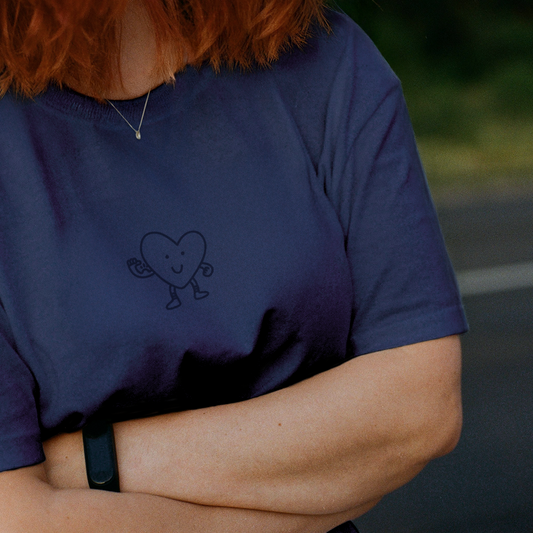 I've got your back – Soli-Shirt II