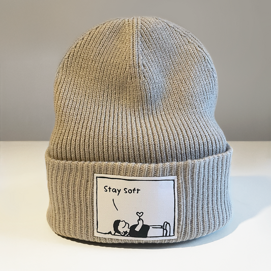 BEANIE Stay soft
