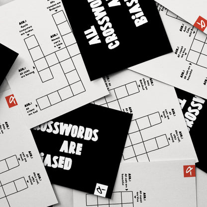 Kreuzworträtsel ACAB