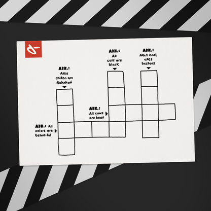 Kreuzworträtsel ACAB