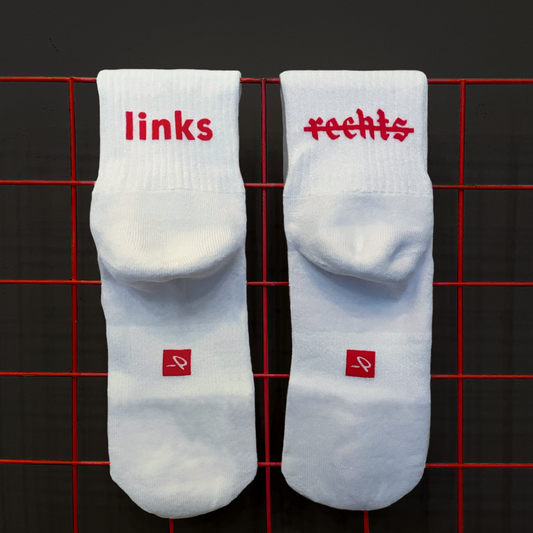 Linke Socken