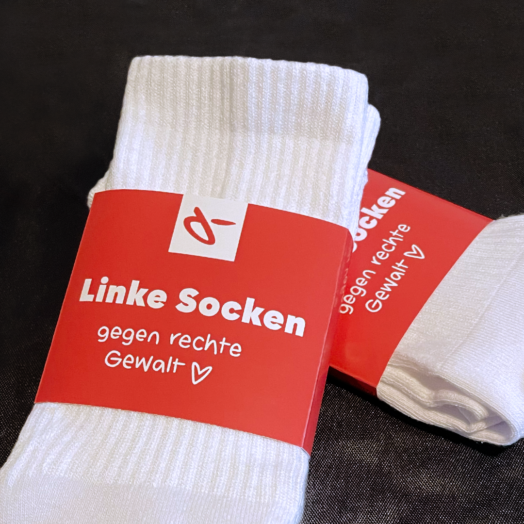 Linke Socken