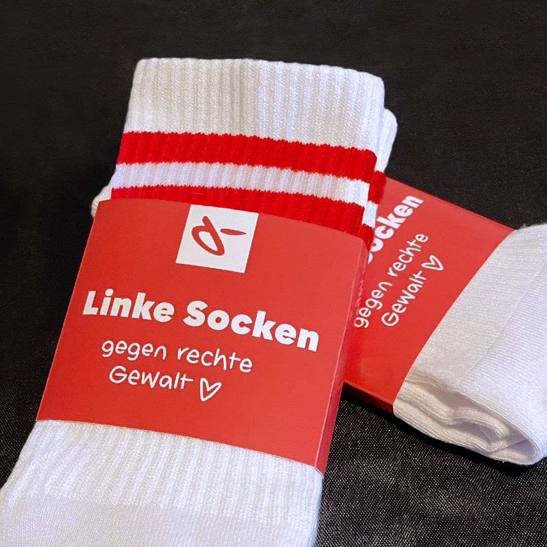Linke Socken 🤍