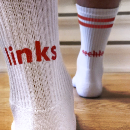 Linke Socken 🤍