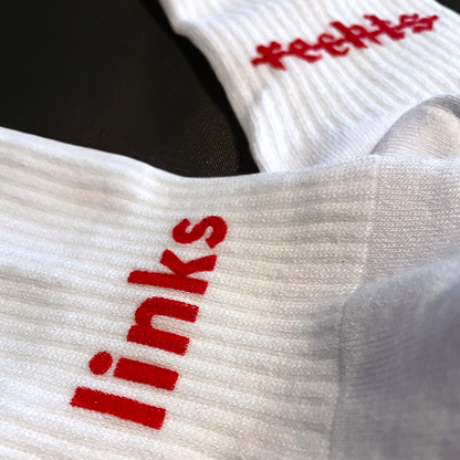 Linke Socken 🤍