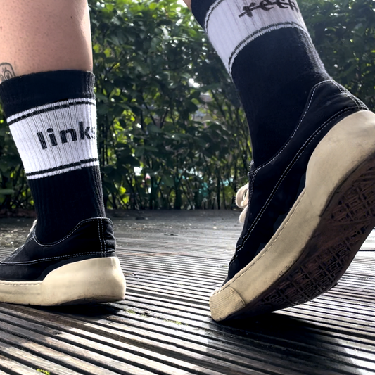 Linke Socken 🖤