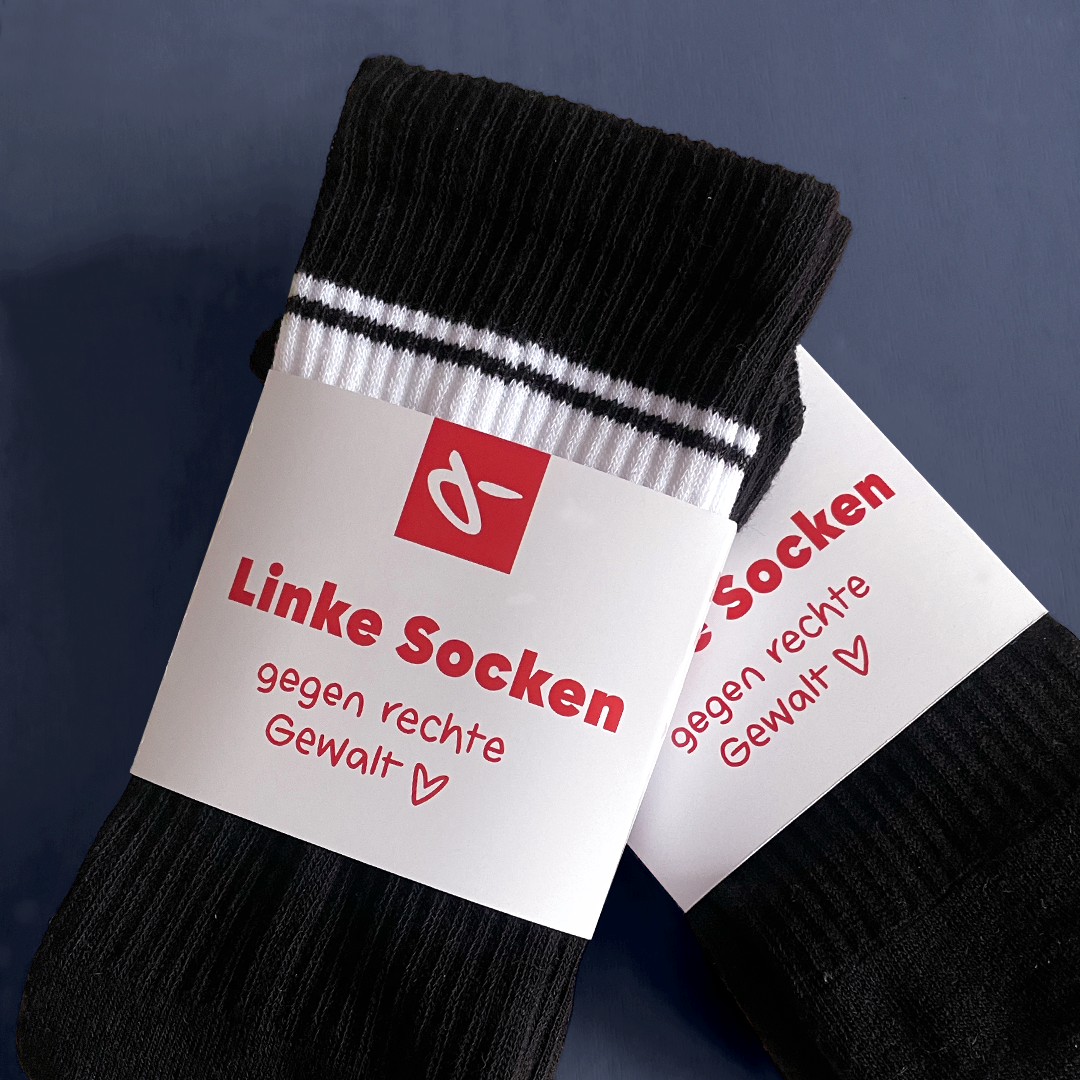 Linke Socken 🖤