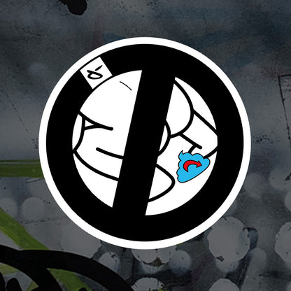 FCKAFD – Stickerset