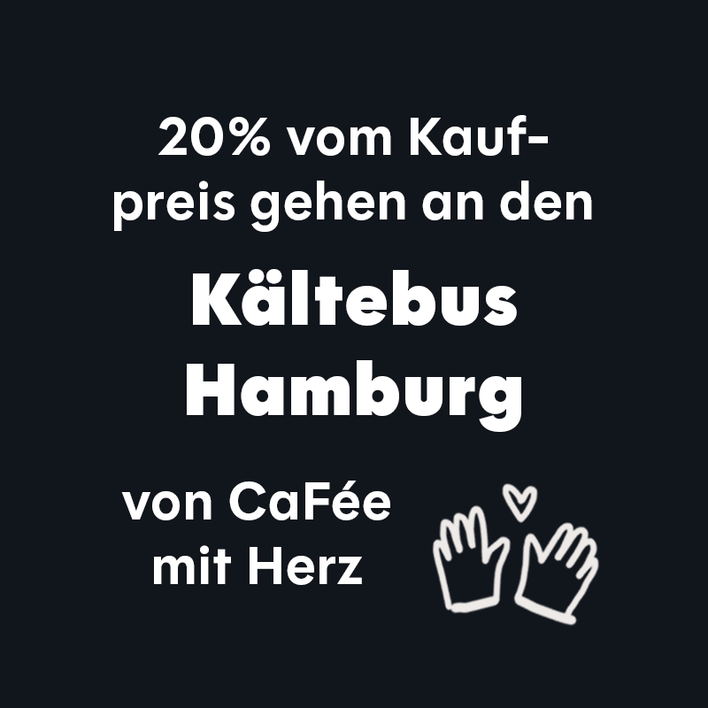 BEANIE Wer nach unten tritt is doof