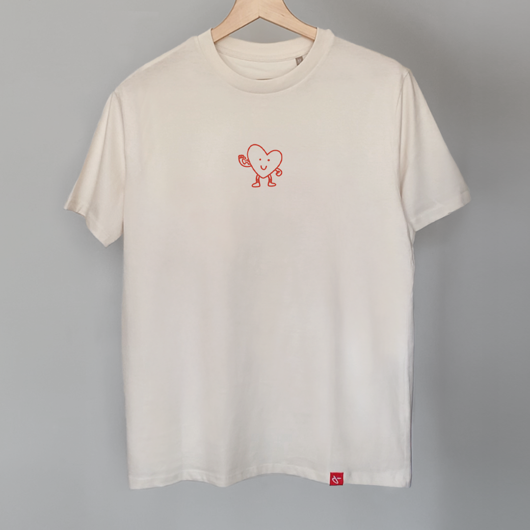 I've got your back – Soli-Shirt