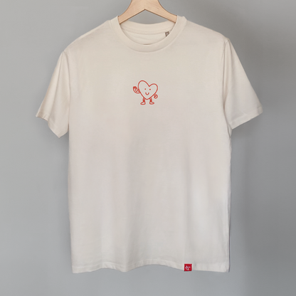 I've got your back – Soli-Shirt